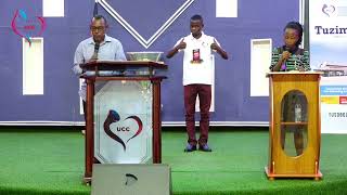 (Part 4 of 5) Pr Alex Musana SPIRITUAL ALERTNESS IN THE LAST DAYS live at UCC KASUBI 01 07 2022