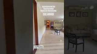 Apartamento de Oportunidad en El Bosque Valencia Venezuela