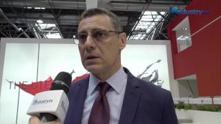 4industry.tv a DRUPA 2016 - Intervista ad Alessandro Baldo UTECO