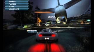 NEED FOR SPEED MOST WANTED 2012 MULTIPLAYER "CRASH LANDING" DOGMATenok CHEATER