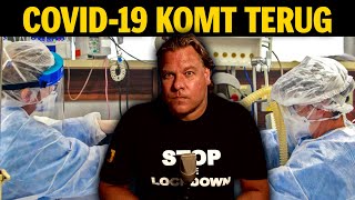 COVID-19 KOMT TERUG - DE JENSEN SHOW #168