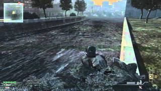 Modern Warfare 3: How To Get Fully Out The Map on Arkaden "NEW"