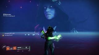 solo kell echo boss prophecy [solar hunter]