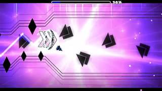 Geometry Dash - Surge of Creations by TMNGaming (All Coins)