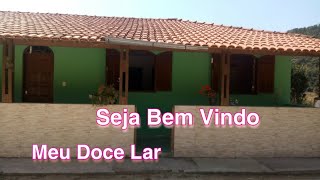 TOUR PELA MINHA CASA