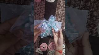 Meesho mirror stone unboxing in only 80 ₹ #shorts #viral #creativitywithaera #meesho #art #craftitem