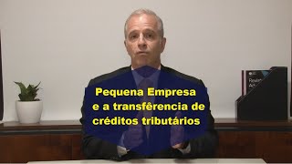 A pauta agora é “Crédito Tributário para optantes Simples” na Reforma Tributária