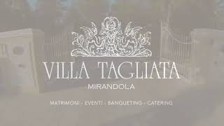 Matrimoni, Eventi, Banqueting, Catering - Villa Tagliata