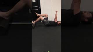 Single Leg Hip Bridge Oscillations