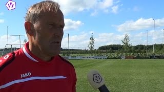 Jan Schulting: "Doel? Elke wedstrijd goed spelen"