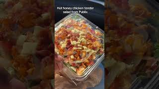 @Publix has the best salads hands down #shortsvideo #foodie #food #shortsviral #lunch