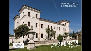 Storia veneta in Villa II Edizione: Villa Rezzonico