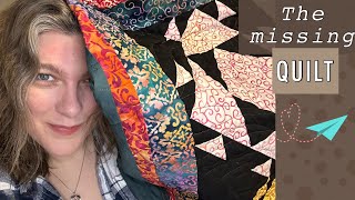 Dazzling new years quilt! Quilt Matchmaker Series