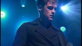 Black Rebel Motorcycle Club - Last Call with Carson Daly 2006