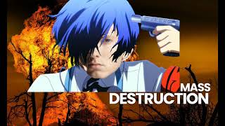 Mass Destruction - Persona 3 (Eminem AI Cover)