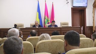 ХХ сесія Зміївської міської ради