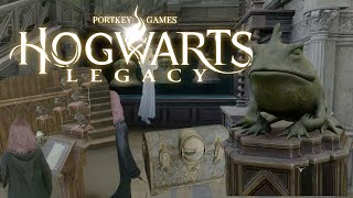 Hogwarts Legacy | Bell Tower