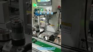 press-fit automated assembly line