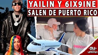 SALIDA DE 6ix9ine Y YAILIN LA MAS VIRAL DE PUERTO RICO ¿QUÉ PASARÁ CON YAILIN LA MAS VIRAL? #urbano