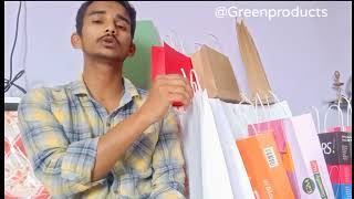 All shops of variety bags are available/#paperbag /#tamil