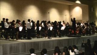 Orchard Hills Middle School Orchestra  Dance of Tumblers