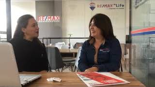 Jennifer Salgado Asesor inmobiliario RE/MAX Life