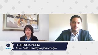 Florencia Poeta - GEA - Guía Estrategica para el Agro | BCR