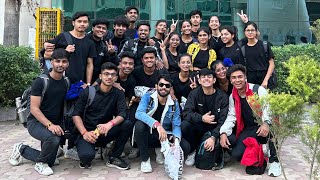 Dance Competition 💃🏻||VIPS📚||Parmish Verma🎤||College life