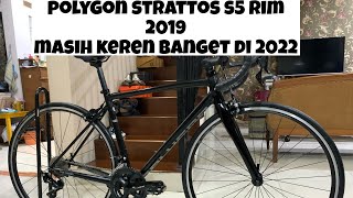 POLYGON STRATTOS S5 RIM 2019 REVIEW COCOK UNTUK PEMULA