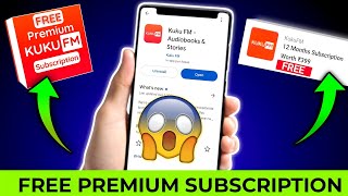 😱 Kuku Fm Free Subscription *TRICK 2024*