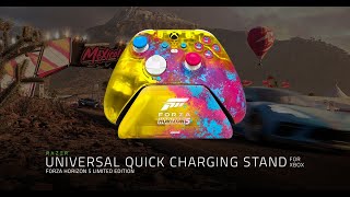 UNBOXING | Controle Xbox | Forza Horizon 5 Limited Edition | Razer Turbo Charger