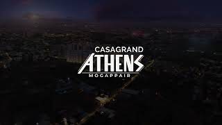 Casagrand Athens | West Chennai's First Sports Themed Community | Walkthrough Video.