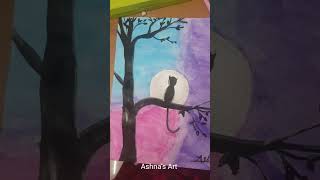 Recreating A Watercolor Painting From @FarjanaDrawingAcademy Part 8. Video #200