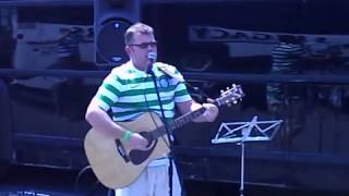 let the people sing live at lincoln field before celtic real madrid 2012