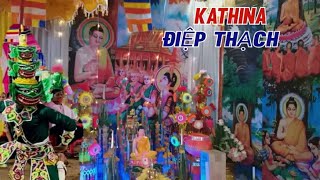 Đêm Lễ Kathina Điệp Thạch | Kathina 2023