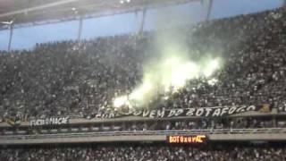 Botafogo 1x0 Palmeiras 2008 - Engenhão (gol do Zé Carlos) - WUALLACY ARAUJO