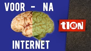 10 Manieren waarop het INTERNET jouw BREIN BEINVLOEDT? - TIEN