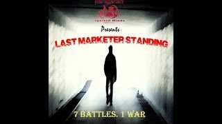 Last Marketer Standing - 2013