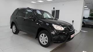 В продаже Chery Tiggo 2015 года