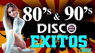 Musica Disco De Los 70 80 90 Mix En Ingles