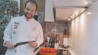 Chefe Cozinheiro do Ano 2020_Finalistas: Uma conversa e uma receita com Flávio Silva