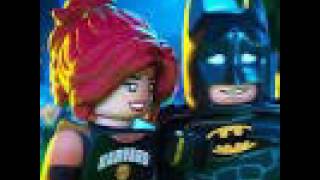 The LEGO Batman Movie