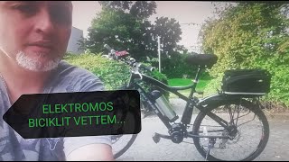 E L E K T R O M O S  BICIKLIT  vettem