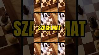 Jak wygrywać w szachy? Szach mat to gwarancja wygranej. #szachy #szachmat #naukagrywszachy