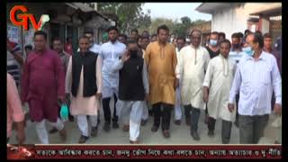 Gtv Bangla 24 News 7/3/21// গ্রাম ও শহরের ব্যবধান কমিয়ে প্রত্যন্ত অঞ্চলের উন্নয়নে কাজ করে যাচ্ছে।