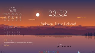 Rainmeter Tutorial (Windows Customization)