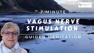 Vagus Nerve Stimulation Guided Meditation