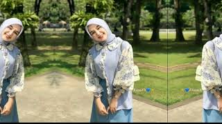 REKOMENDASI OOTD HIJAB REMAJA HEALING SIMPEL