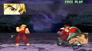 Street fighter 30 Anos(Ps5)