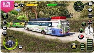 Android Basuri Bus Simulator Nusantara Game Gameplay (New Release) Minute Gameplay